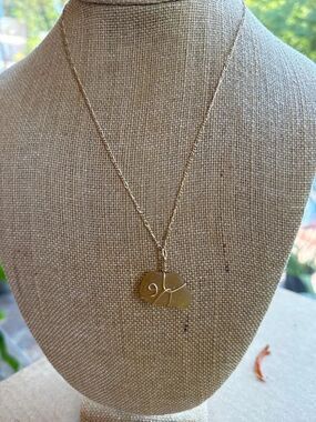 Sea Glass Necklace